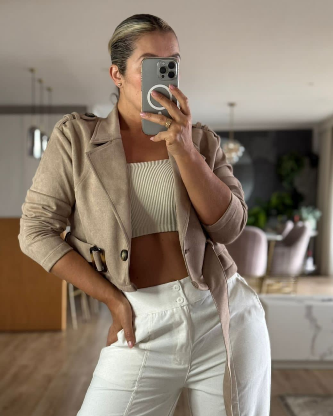 CHAQUETA