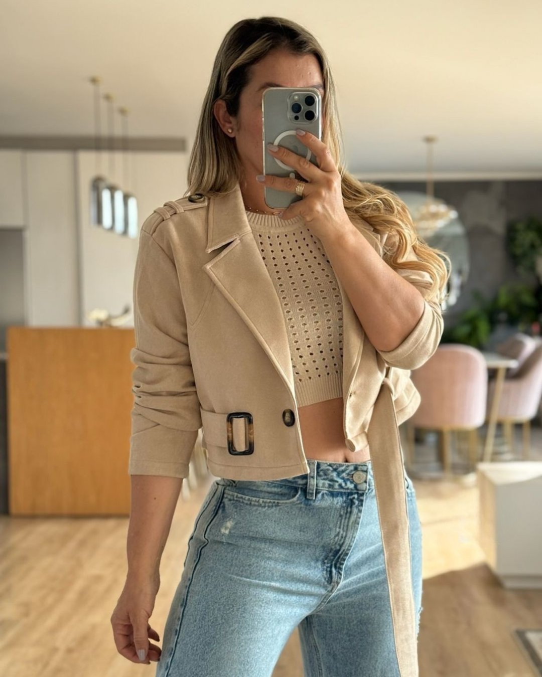 CHAQUETA