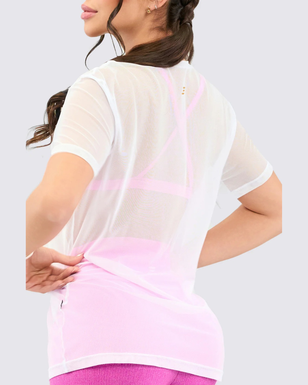 MALLA DEPORTIVA