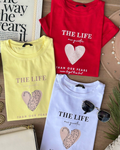 CAMISETA REGULAR FIT