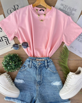 CAMISETA REGULAR FIT