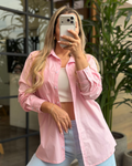 BLUSA MANGA LARGA