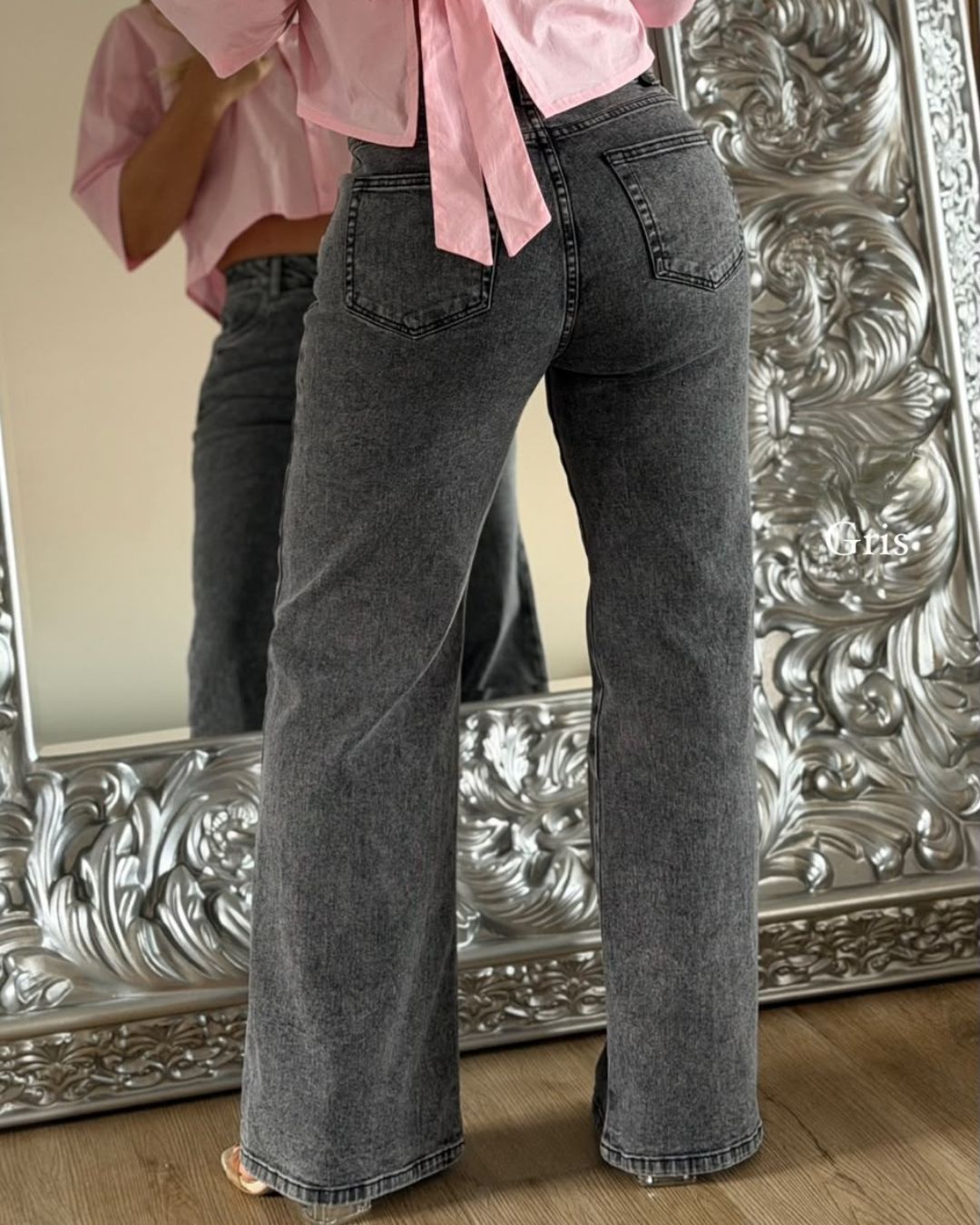 JEANS RECTO
