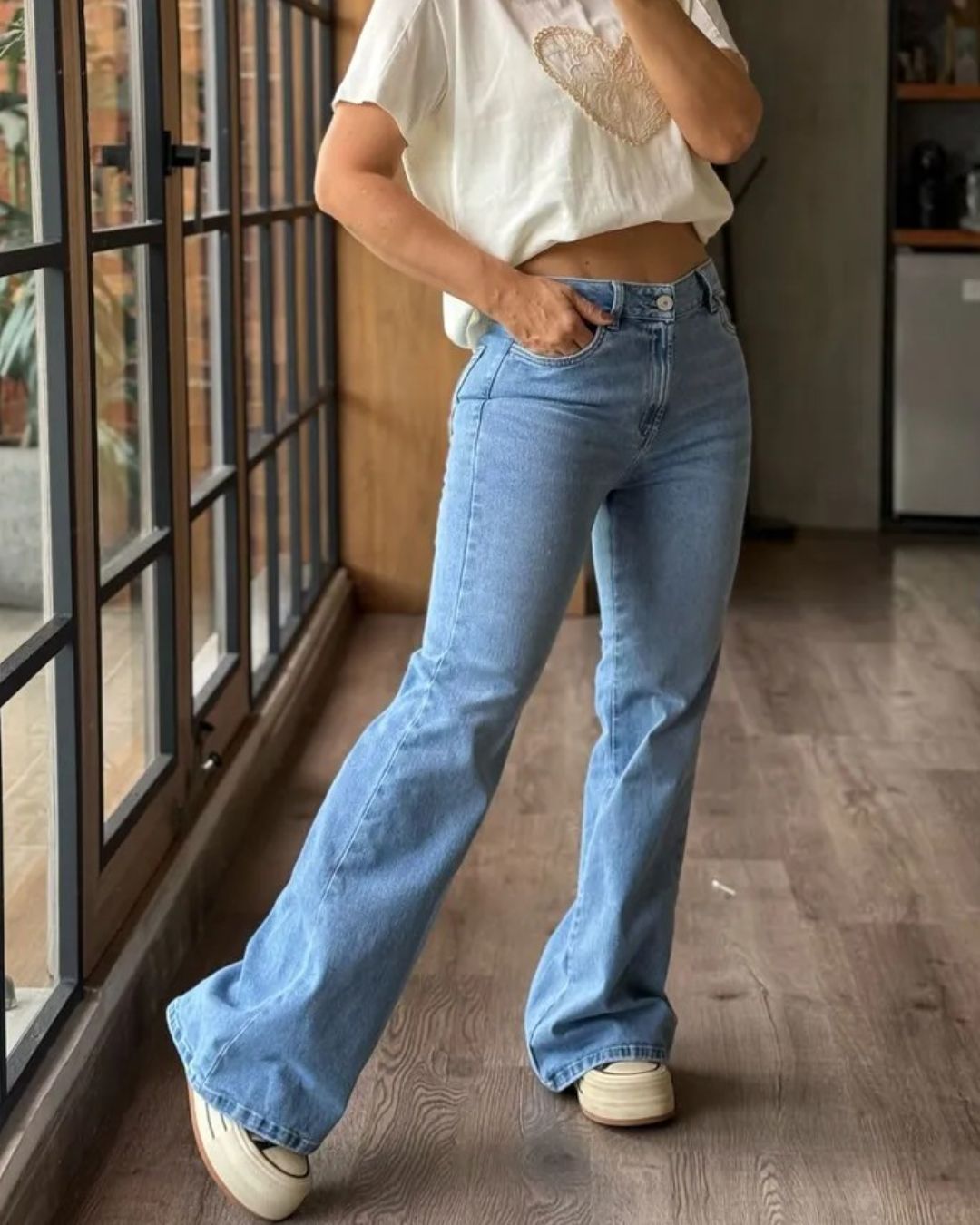 JEANS FLARE