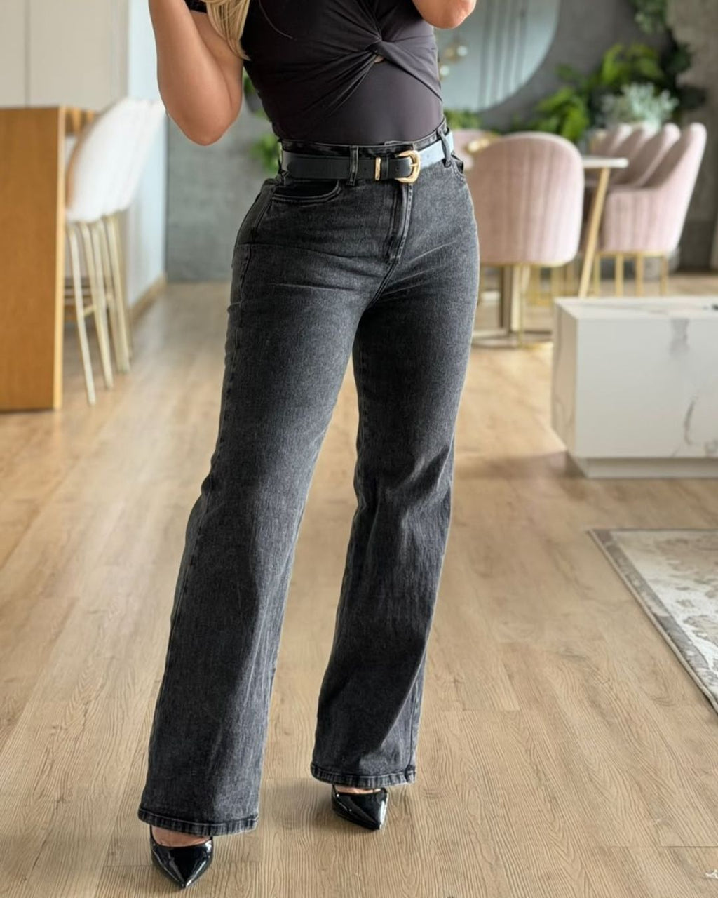 JEANS RECTO