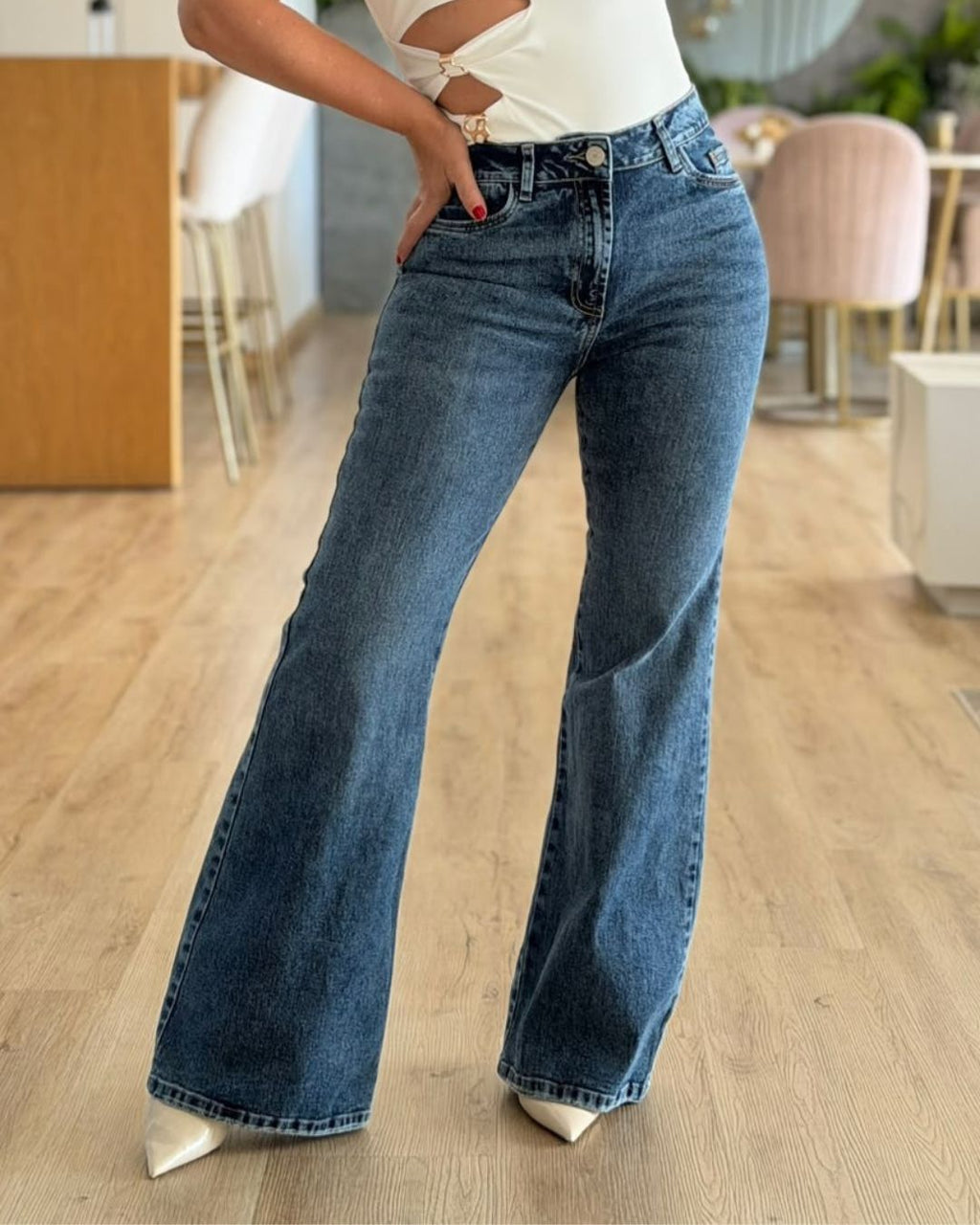 JEANS FLARE