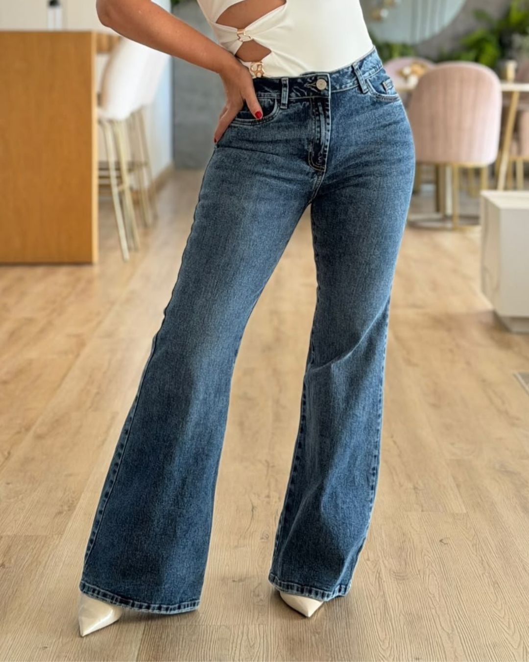 JEANS FLARE
