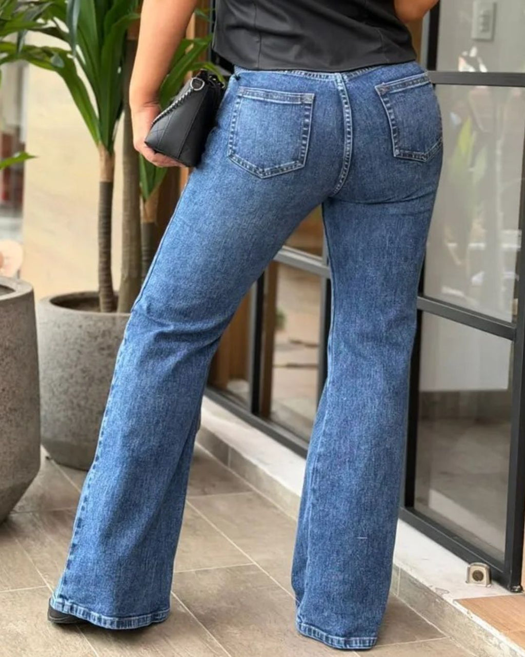 JEANS FLARE