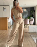 CONJUNTO CHALECO Y PANTALON