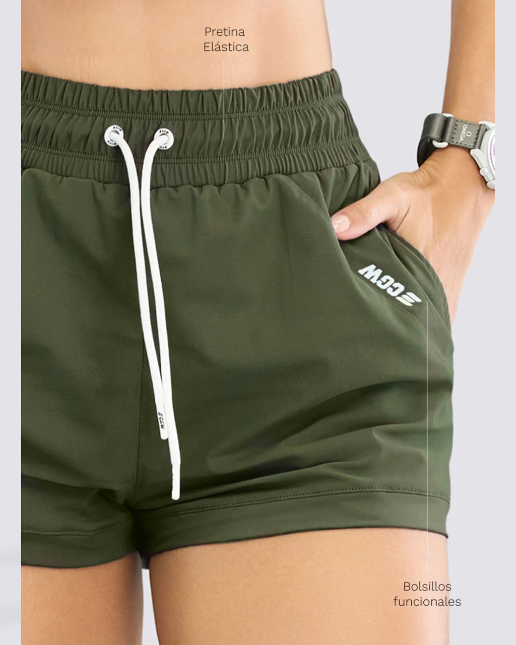 SHORT DEPORTIVO