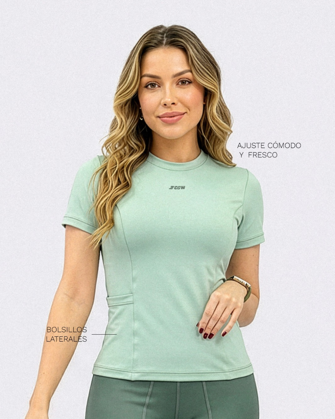 CAMISETA DEPORTIVO