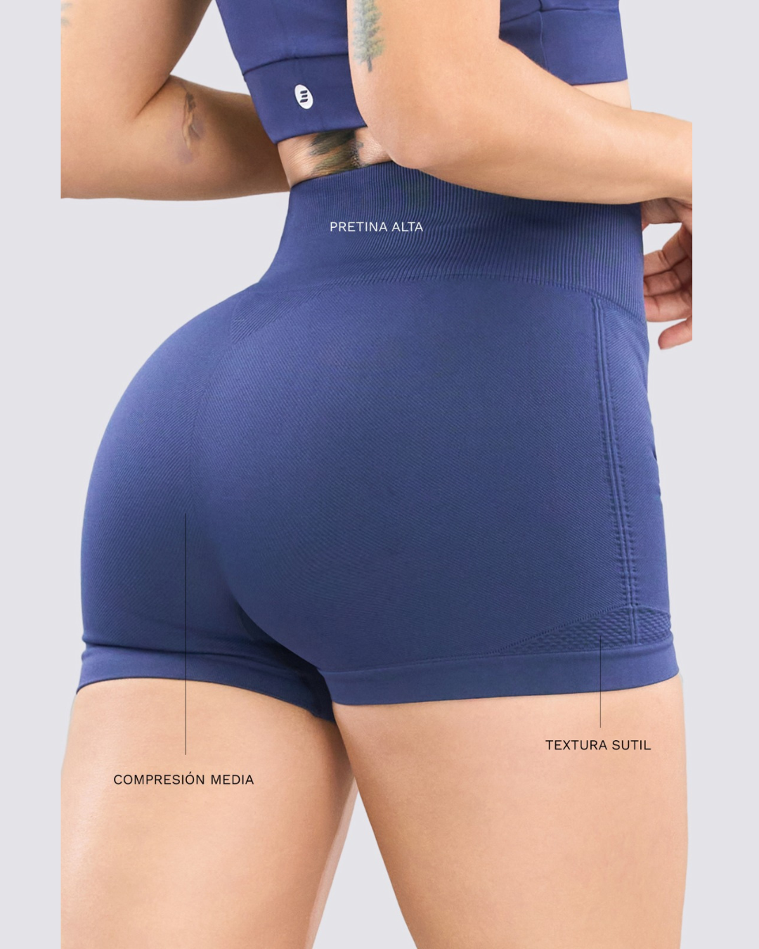 SHORT DEPORTIVO