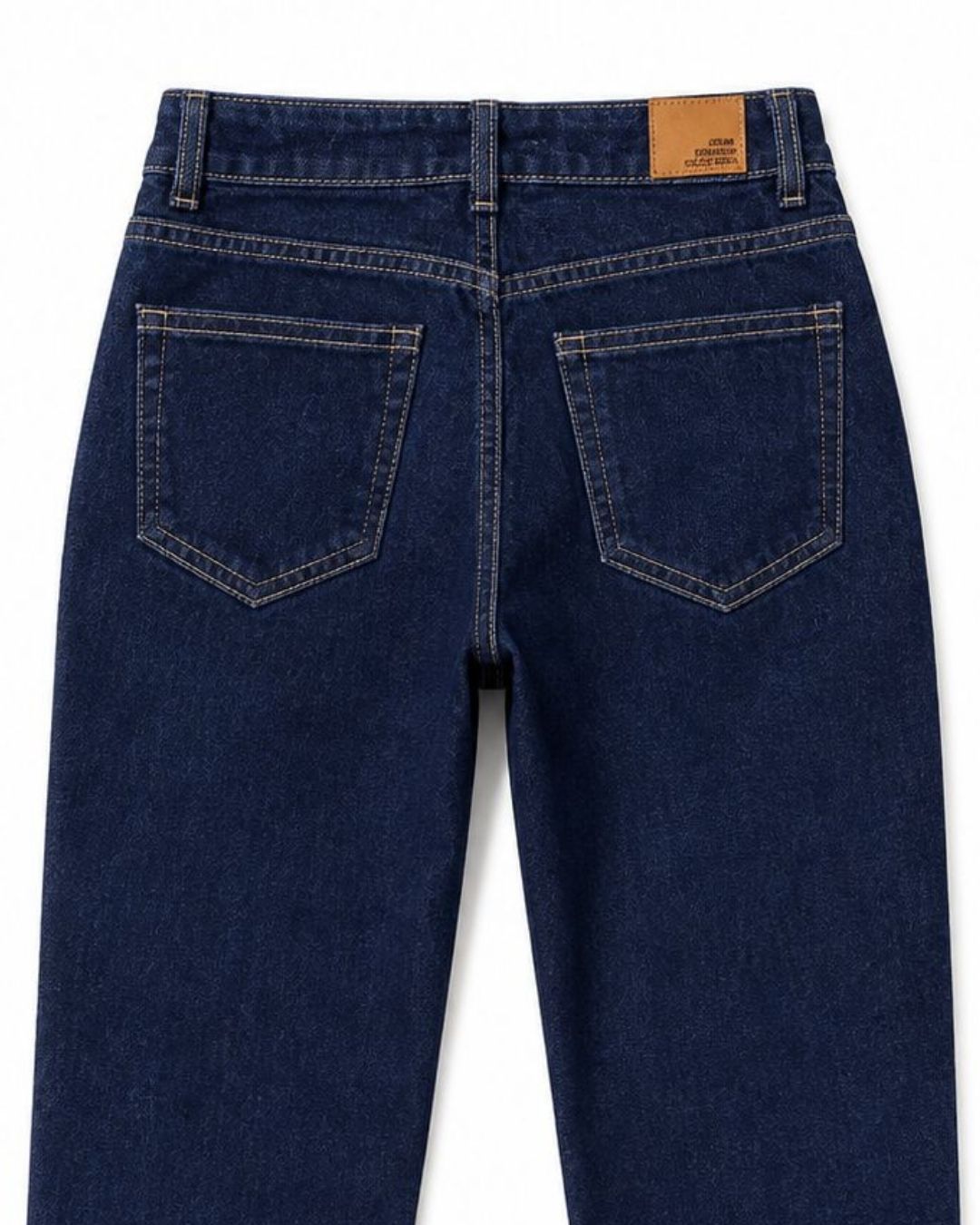 JEANS WIDE LEG