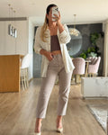 JEANS MOM FIT