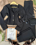 CONJUNTO BLAZER Y PANTALON