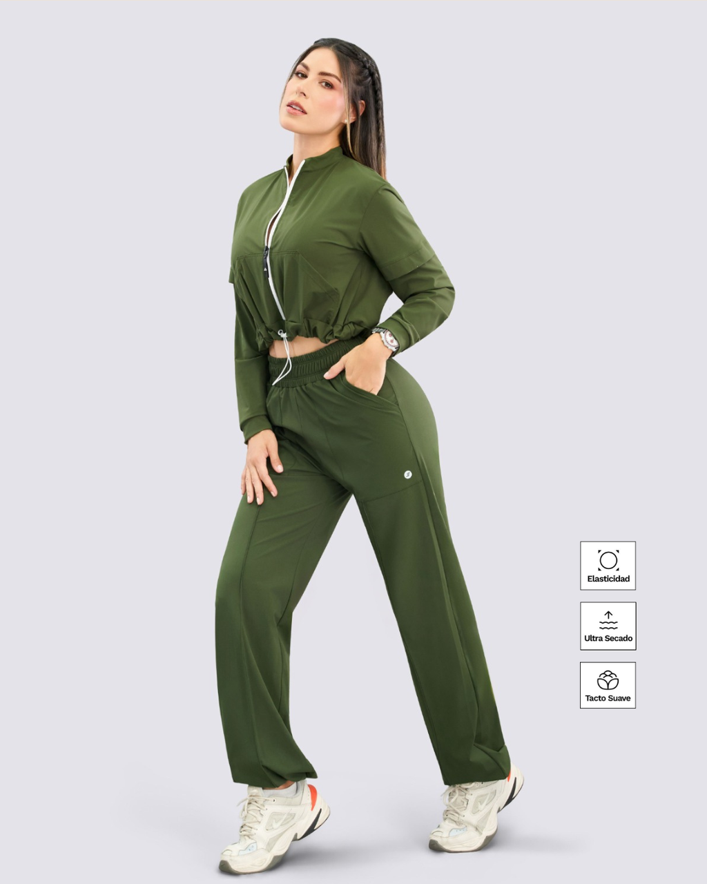 CONJUNTO DEPORTIVO
