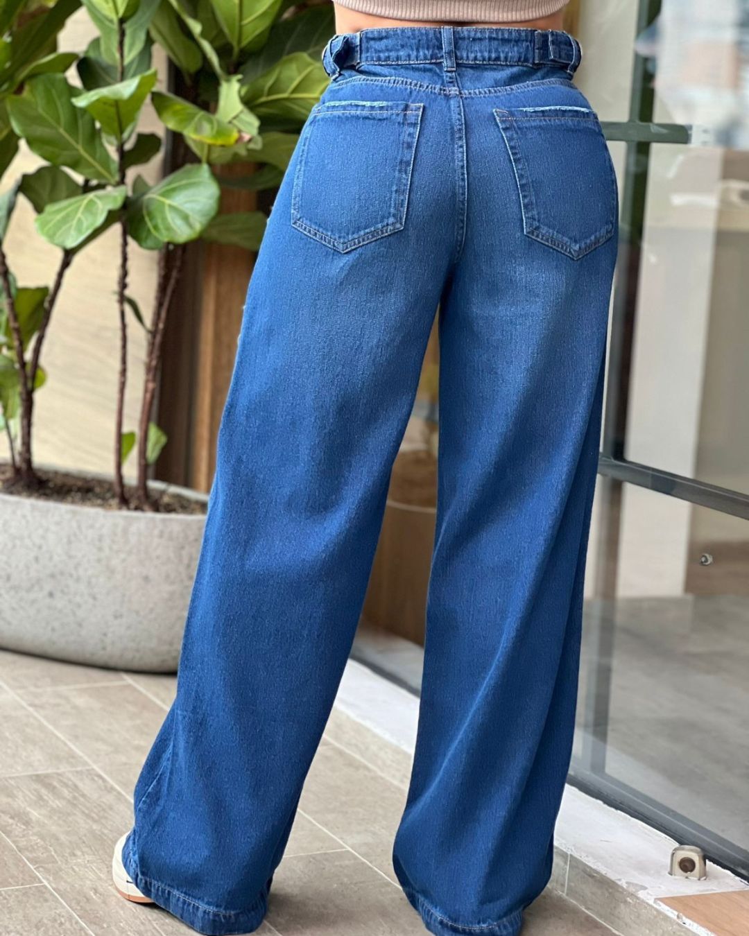 JEANS BAGGY