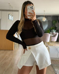 FALDA SHORT
