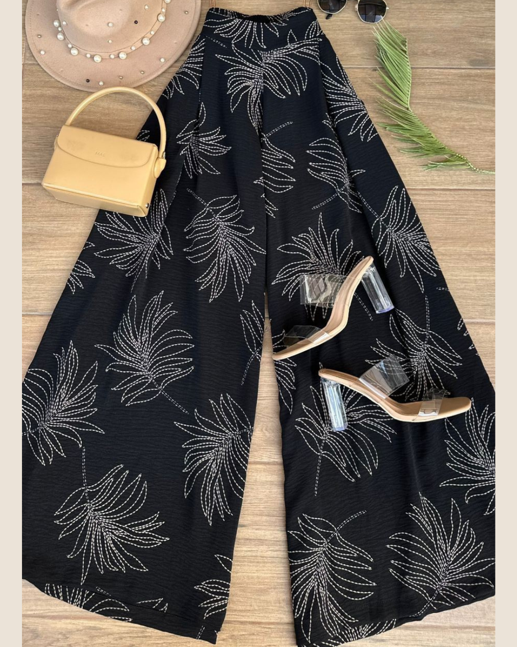 FALDA PANTALON
