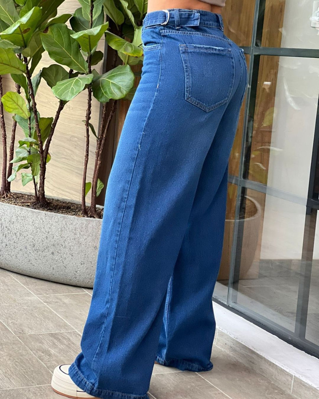 JEANS BAGGY