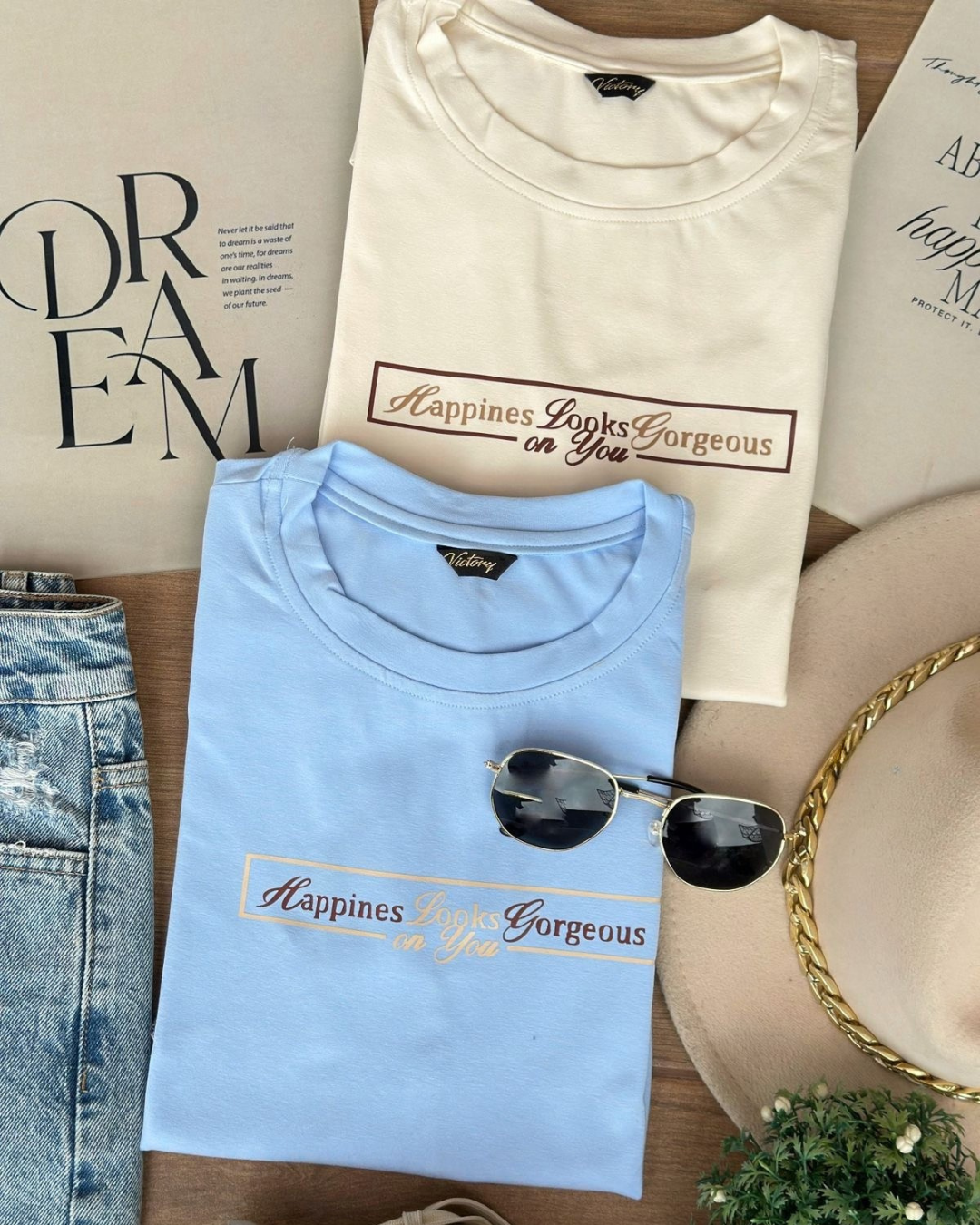 CAMISETA REGULAR FIT