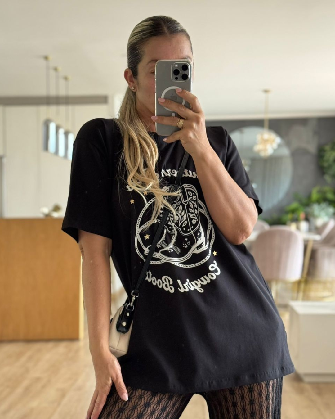 CAMISETA OVERSIZE