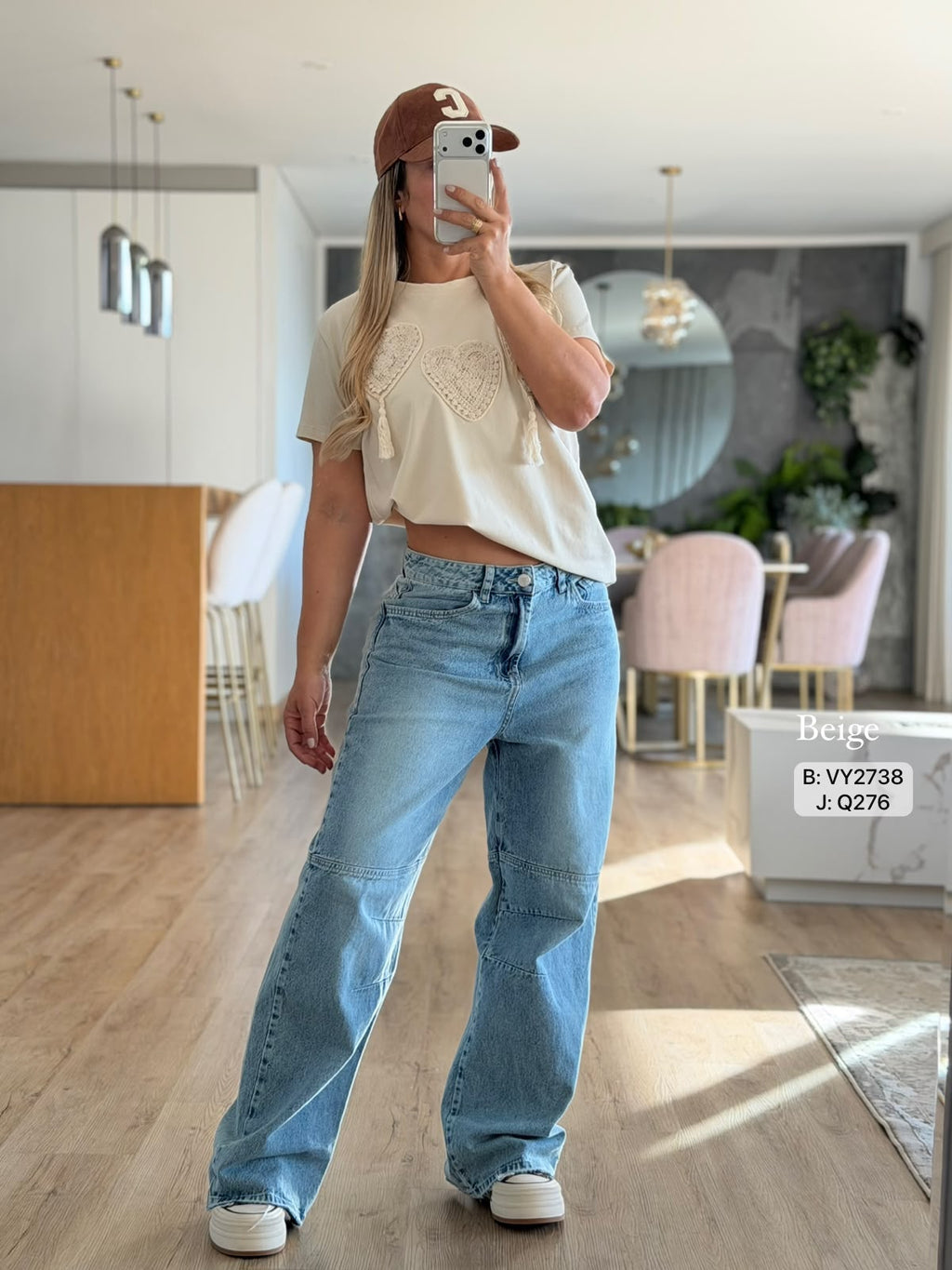 JEANS BARREL