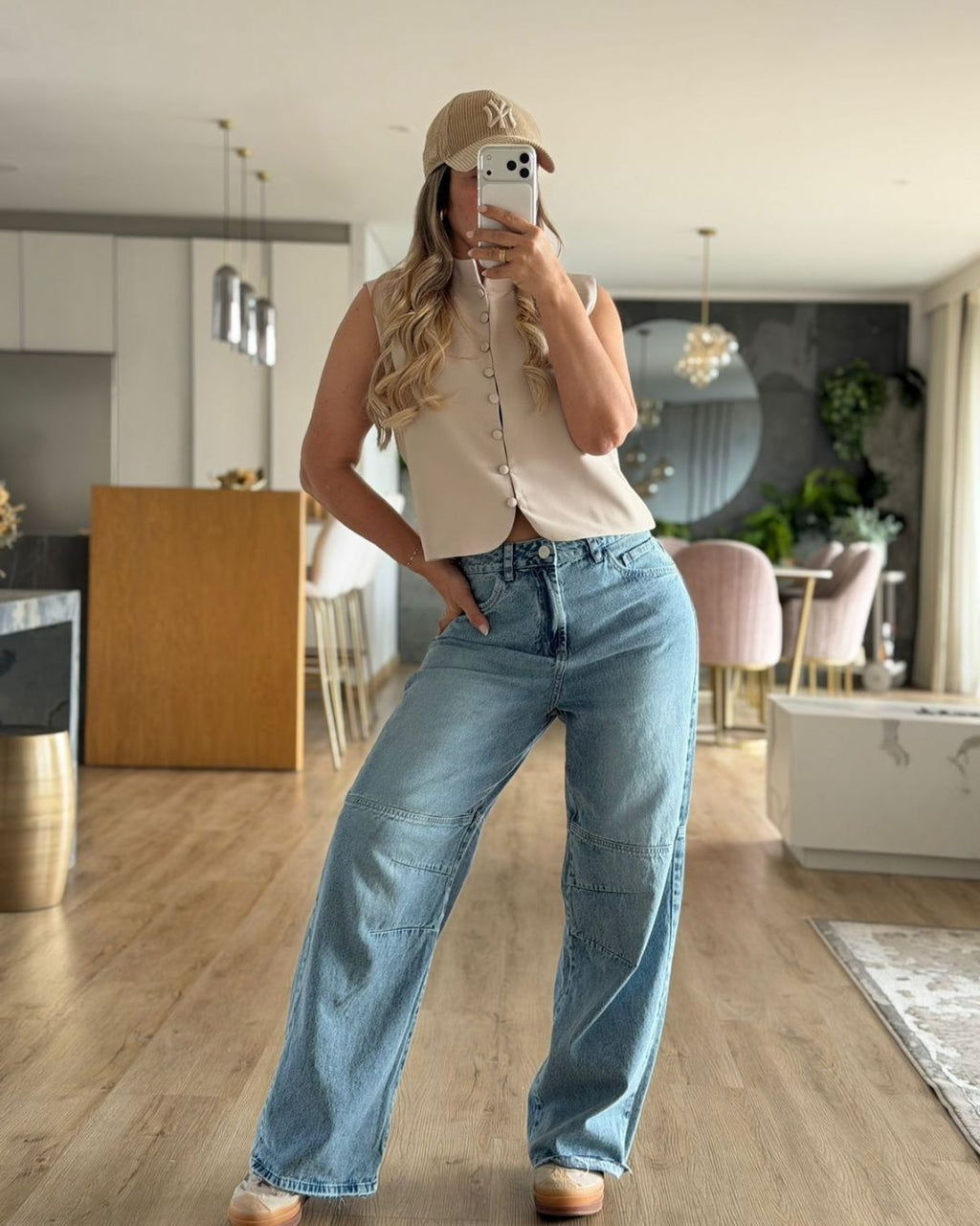 JEANS BARREL