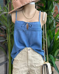 BLUSA TIRANTES TENCEL