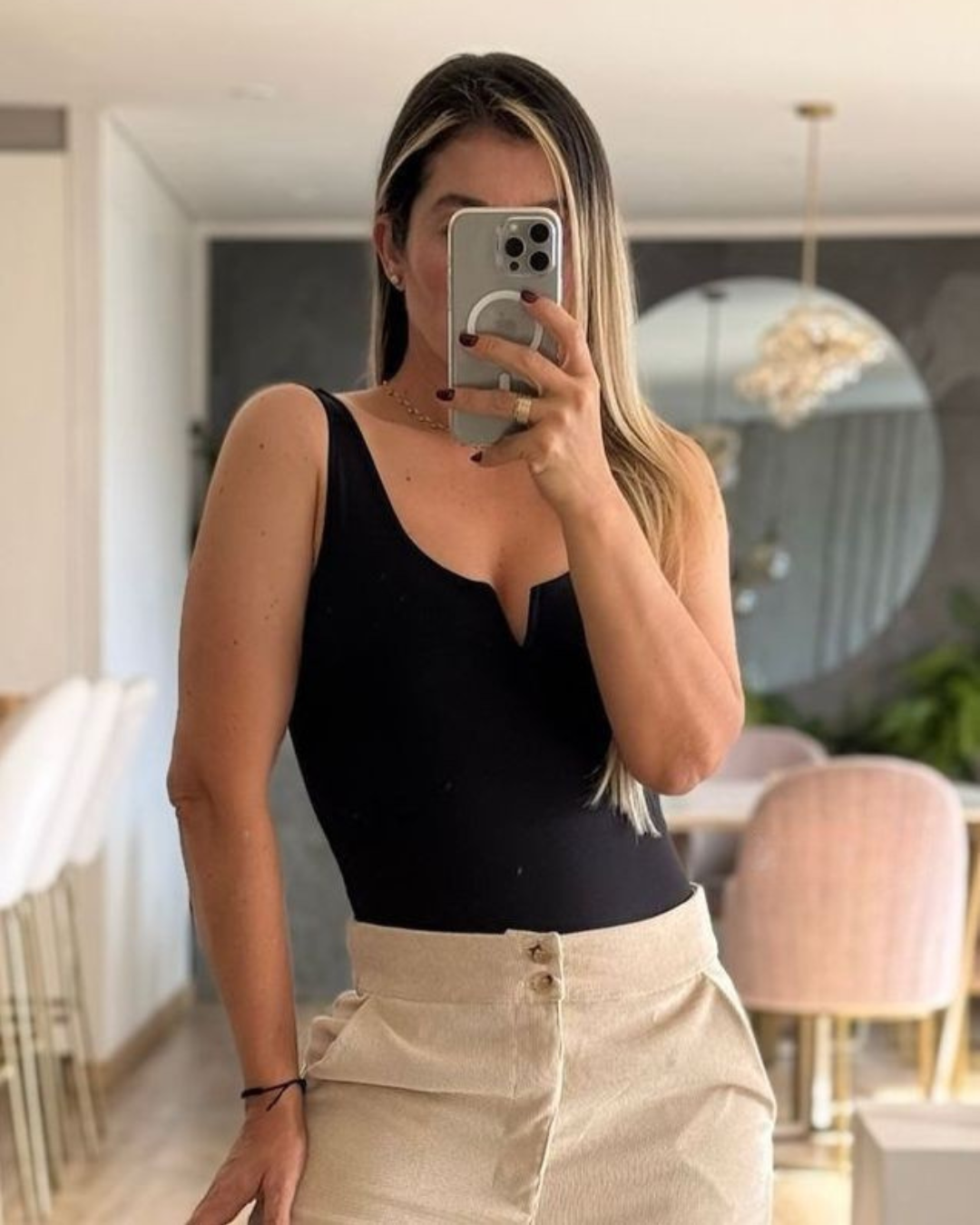 BODY TIRANTES V