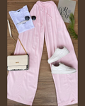 PANTALON DE LINO