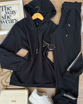 CONJUNTO SUETER Y JOGGER