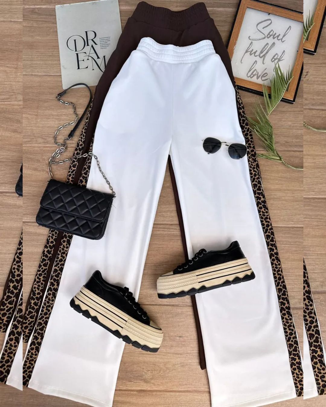 PANTALON URBAN RIB