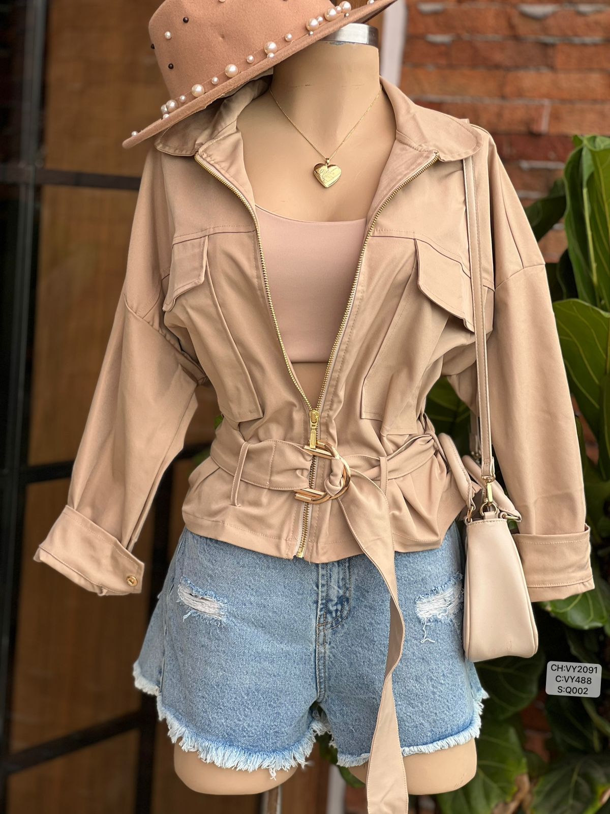 CHAQUETA
